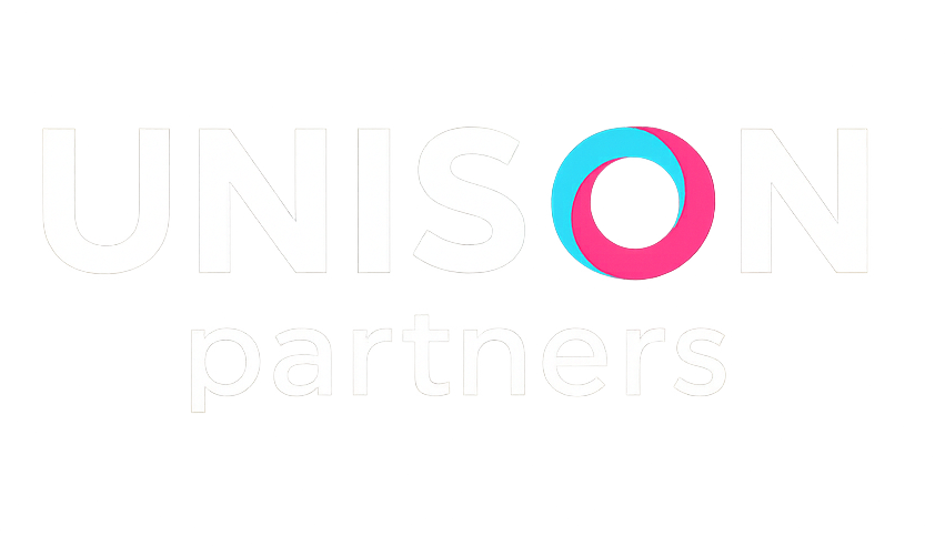 Логотип Unison Partners